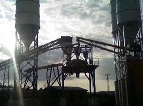 Concrete Batching Plants