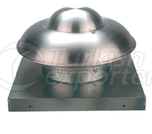 Fan -Axial Flanged Roof Type Fan
