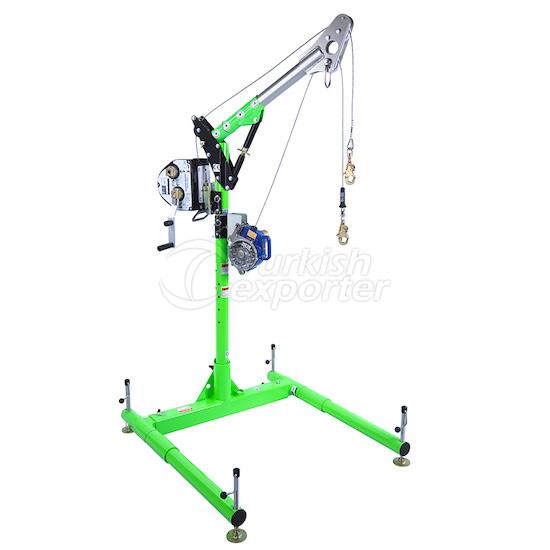 Bosses Advanced Confined Space Systems