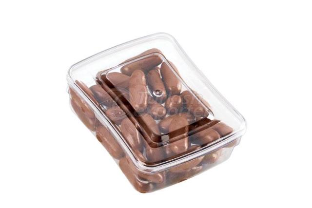 Chocolate Coated Hazelnut Dragee