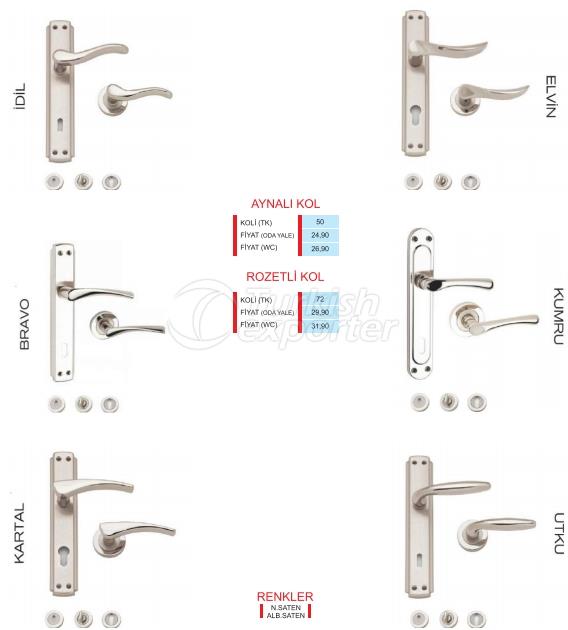 Door Handles