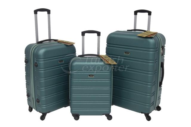 FOSSIL 1111 ABS LUGGAGE SETS