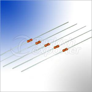 Silicon PTC Thermistors Temp Sensor