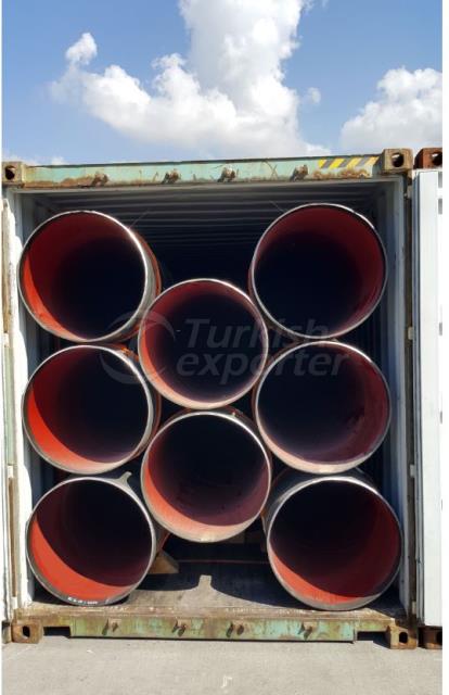 cs pipe-solvent free epoxy