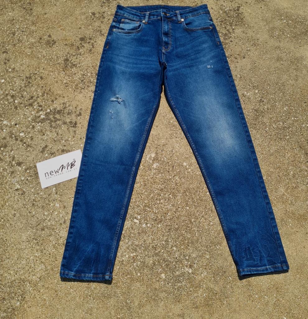 Calça Jeans Masculina