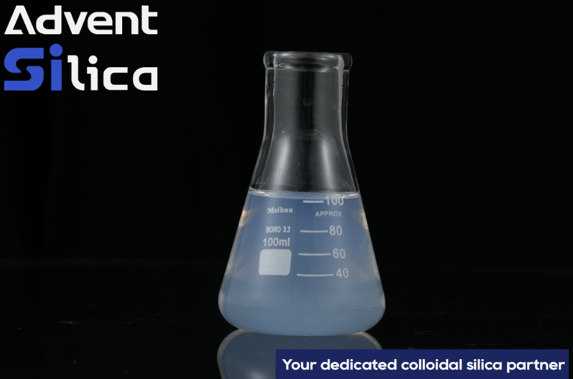 Acidic Colloidal Silica | THSW Series | For Acidic pH Environment