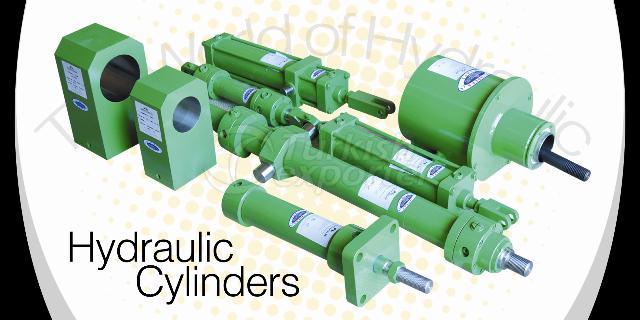 HYDRAULIC CYLINDERS