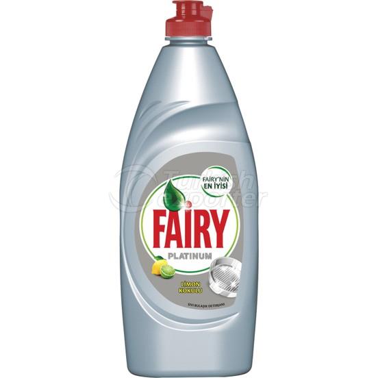 FAIRY DISHWASHING PLATINUM 650 ML