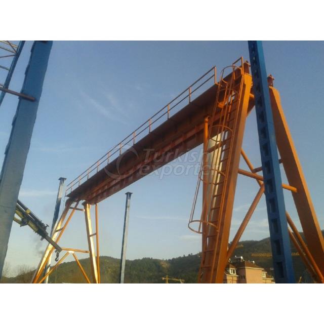 Gantry Cranes