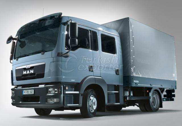 Tractor Unit MAN TGM