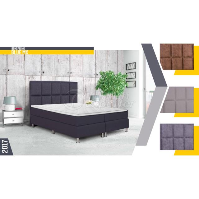 Bed - Boxspring