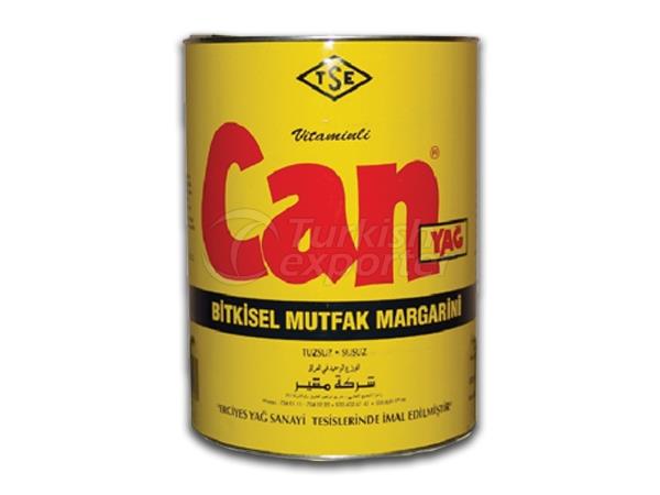 Margarine Can