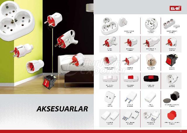 Plug & Socket - Accesories