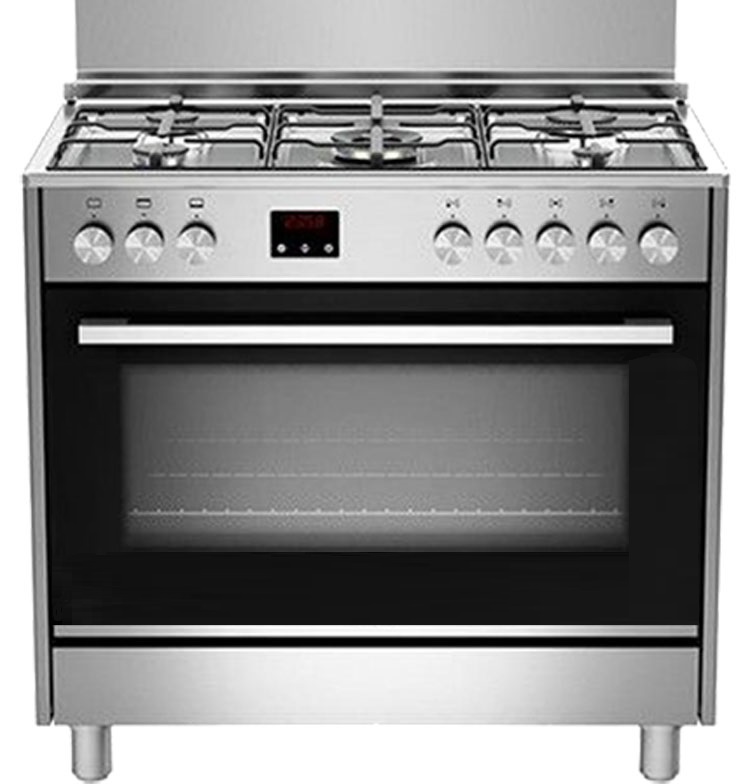 Free Standing Cooker With Oven 90x60