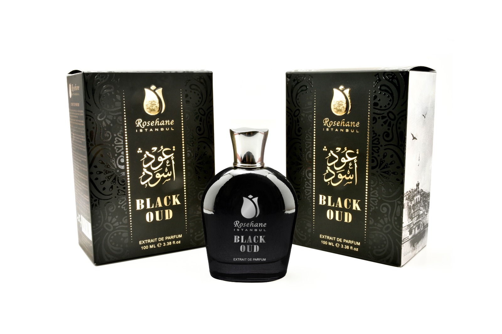 Black Oud Parfüm