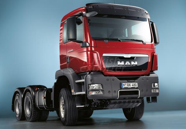 Tractor Unit MAN TGS