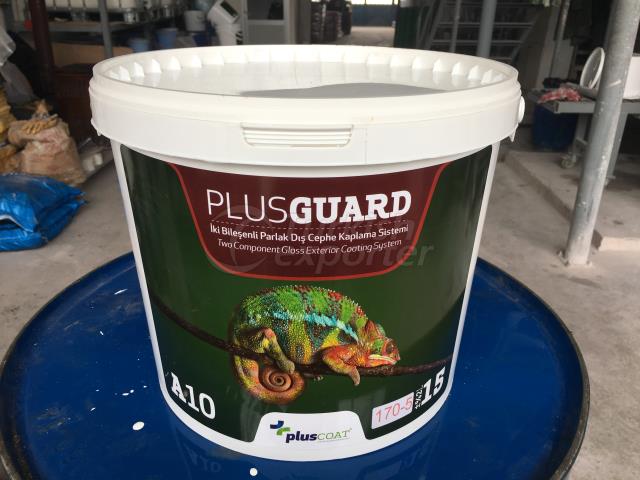 PlusCOAT PlusGUARD S01