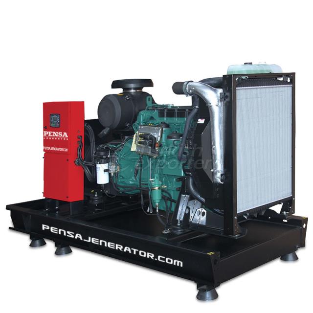 Pensa 110 kVA VOLVO Diesel Genset