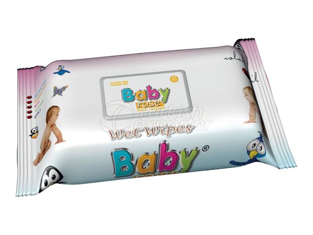 BABY ROSE BABY SERIES 3 WET WIES