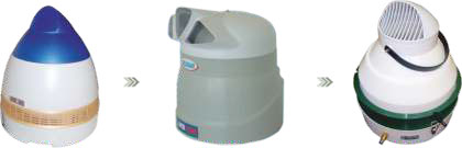 Centrifugal Humidification