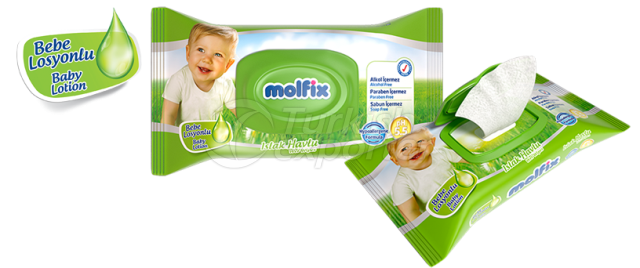 Wet Wipes