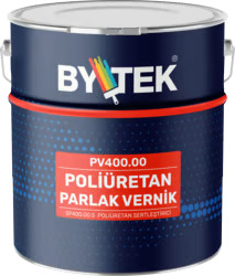 PV400.00 POLİÜRETAN PARLAK VERNİK