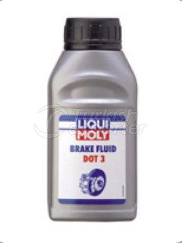 Break Hydraulic DOT3