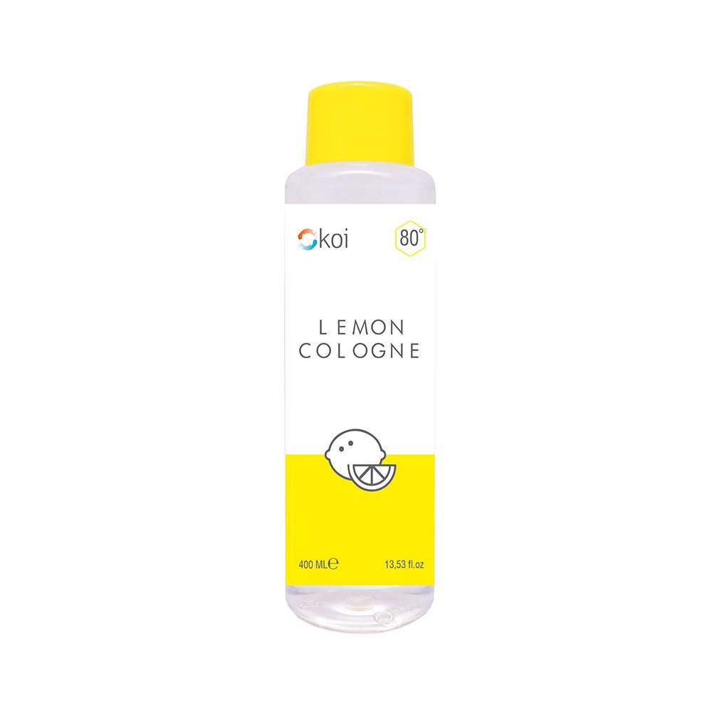 400 ml Lemon Cologne