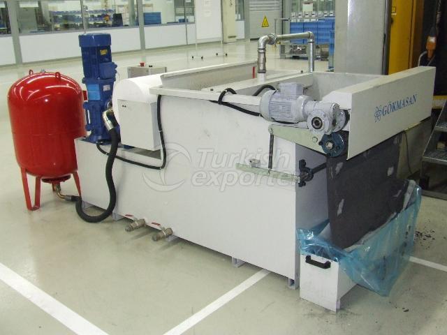 Filtering Machine