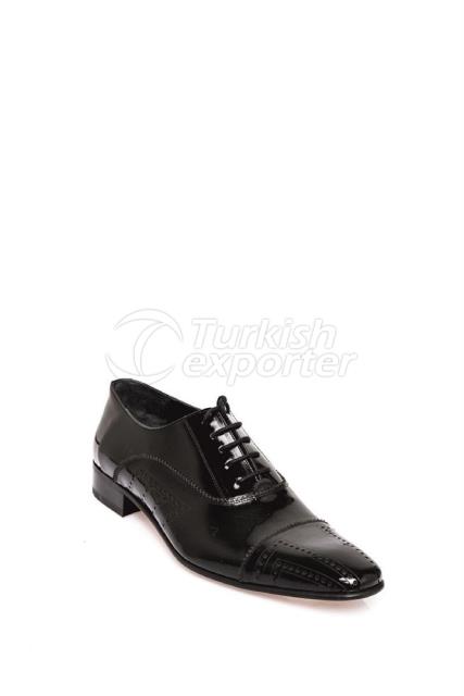 WSS Wessi Patent Leather Shoes