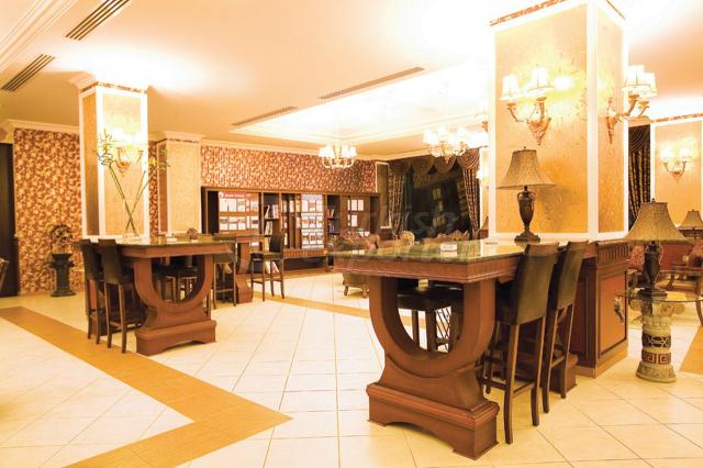 Hotel Furnitures Delphin Delux