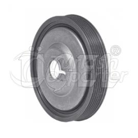 CRANKSHAFT PULLEY 1008