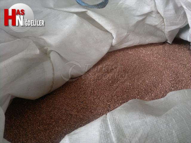 Granular Copper