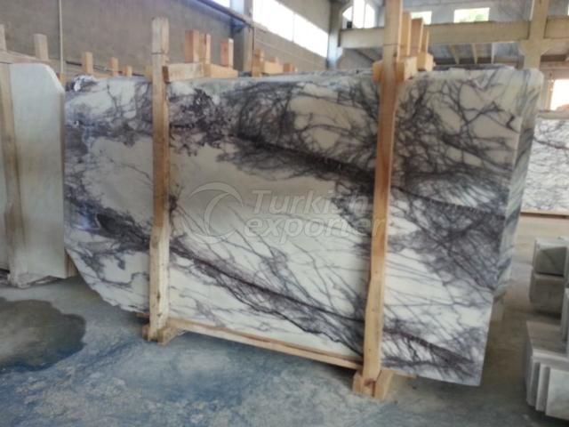 Light Lilac Marble