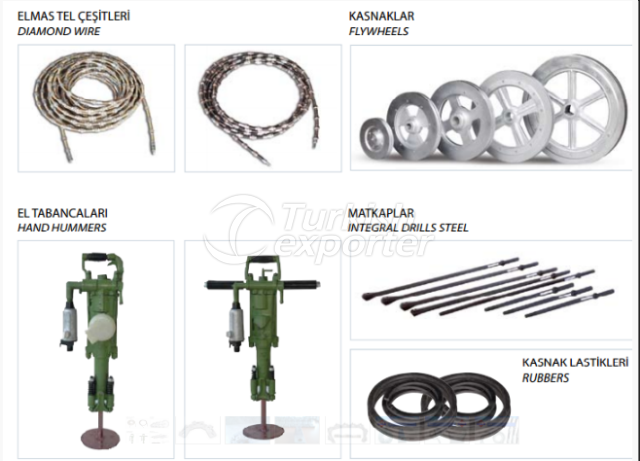 Marble Quarry Equipment
