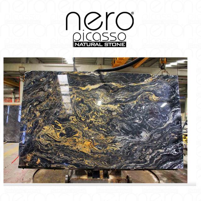 Nero Picasso Gold