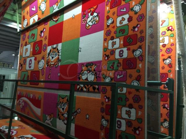 Children Garden Carpet