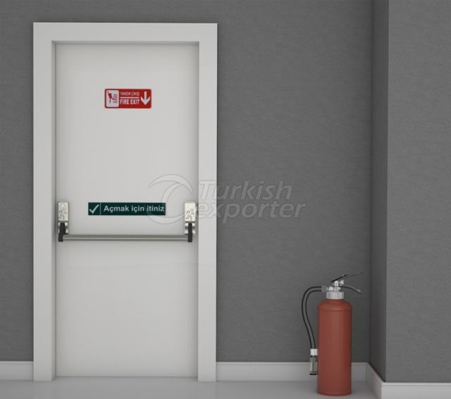 Fire Door