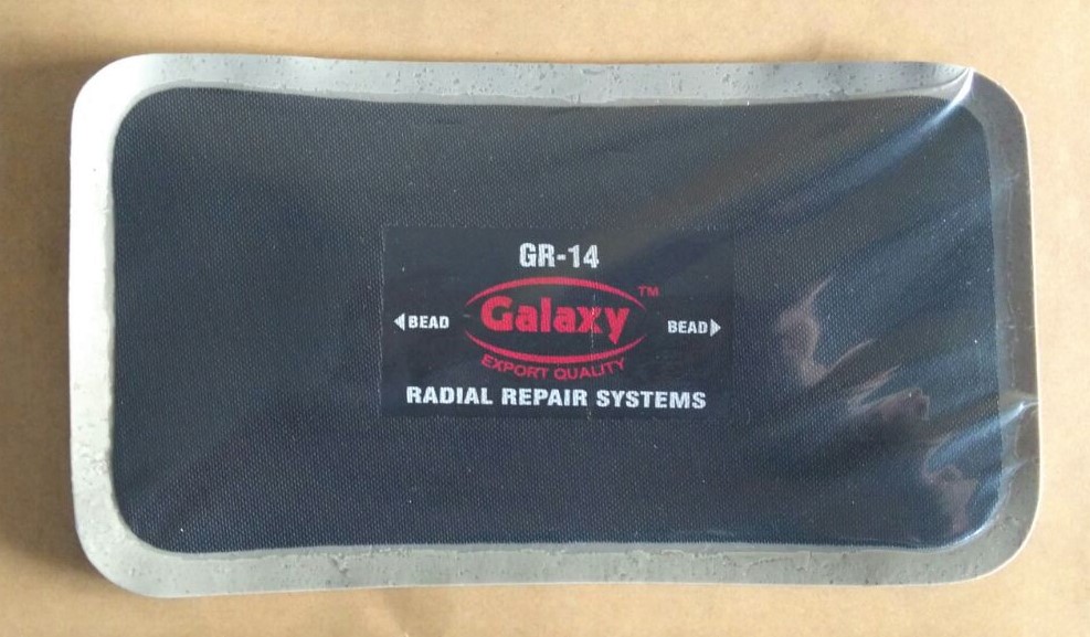 Radial Tyre Repair Patches