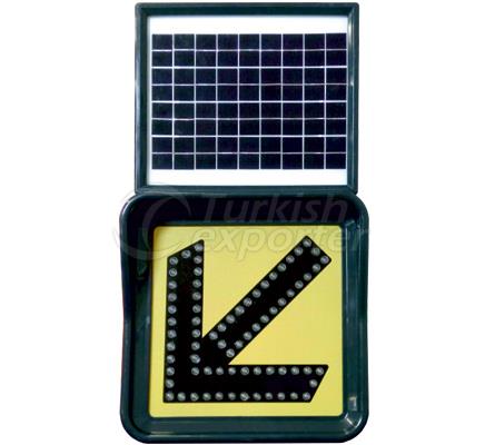 Solar Flasher Led Lamps-11860 FL S -11862 FL S