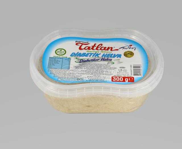 Diabetic Tahini Halva 350 g