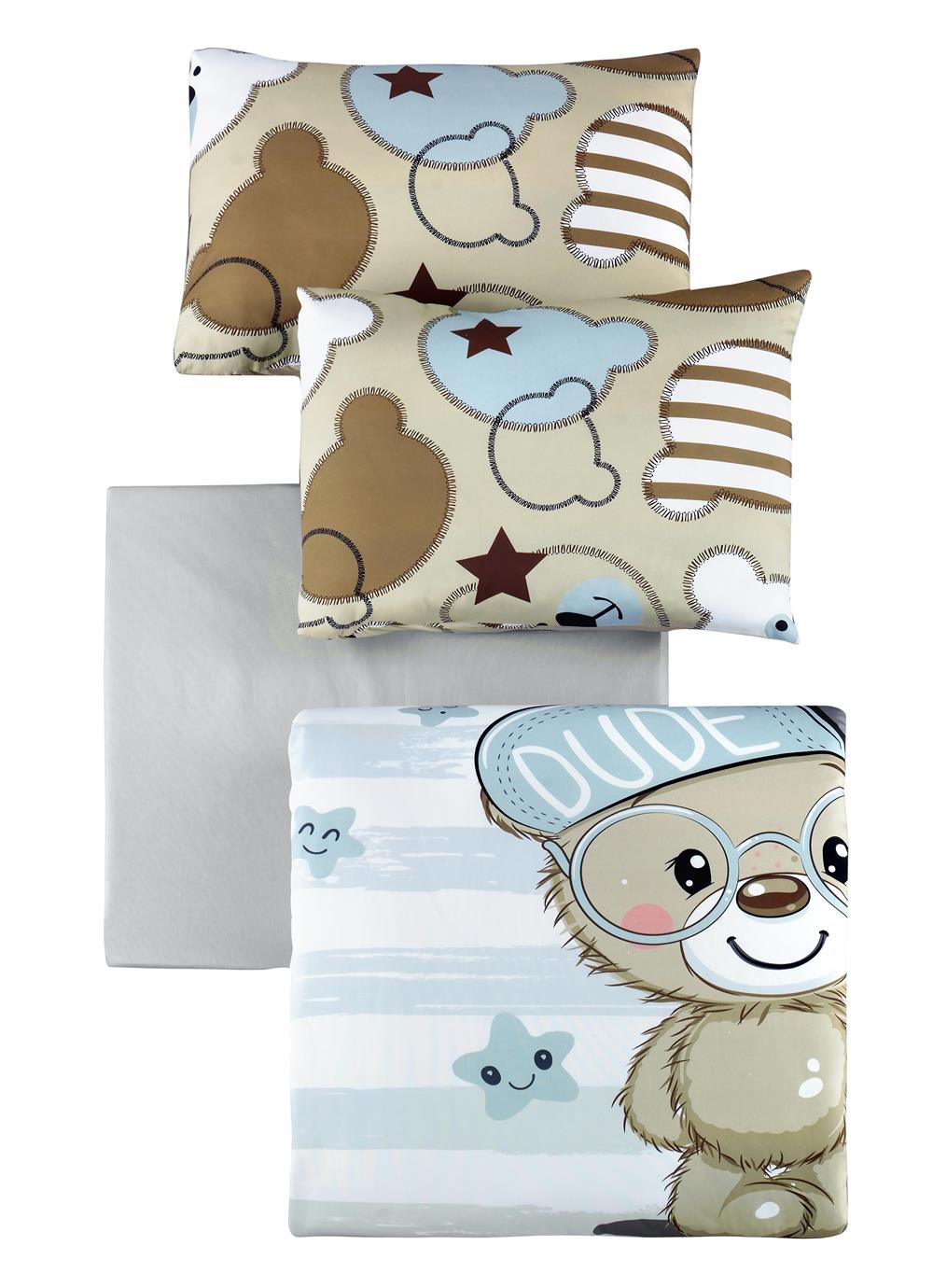 Baby duvet cover set/Baby sheet sets