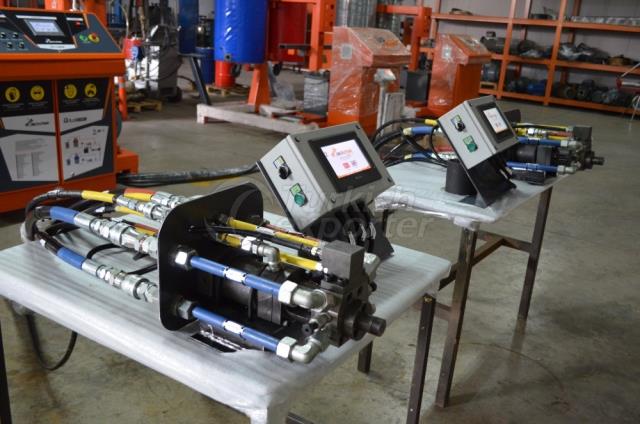 ماكينات حقن البولي يوريثين