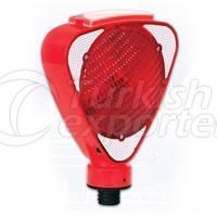 11913 TSLK  Flaşörlü Uyarı Lamb.