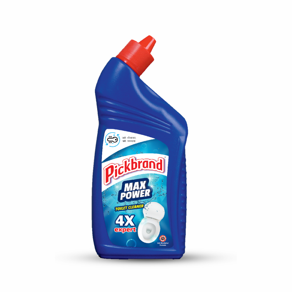 Pickbrand Max Power Toilet Cleaner