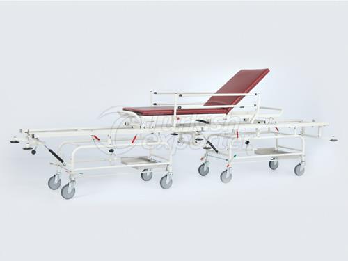 Transport de civière