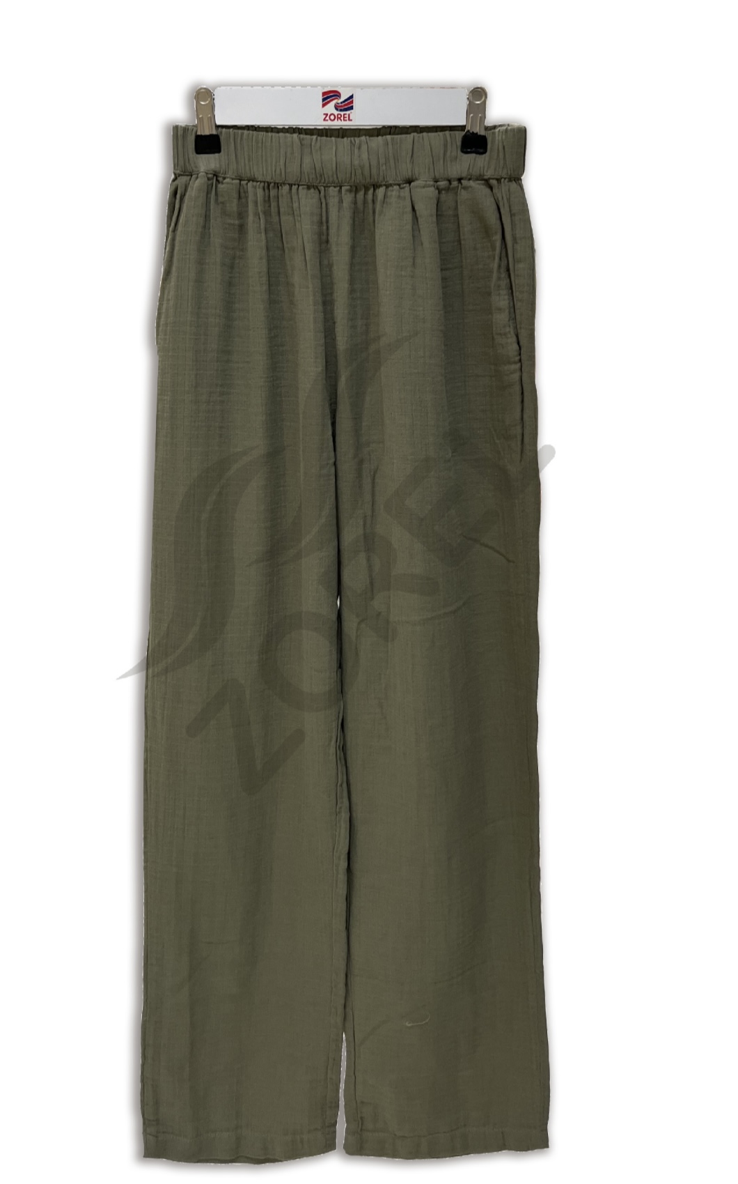 Muslin Trouser