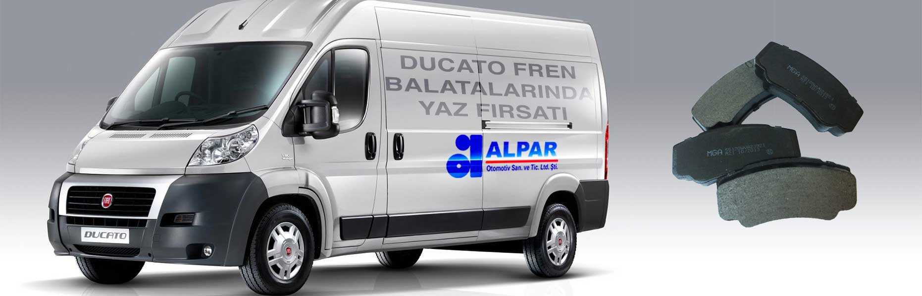 Ducato Spare Part