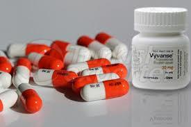 Vyvanse medications