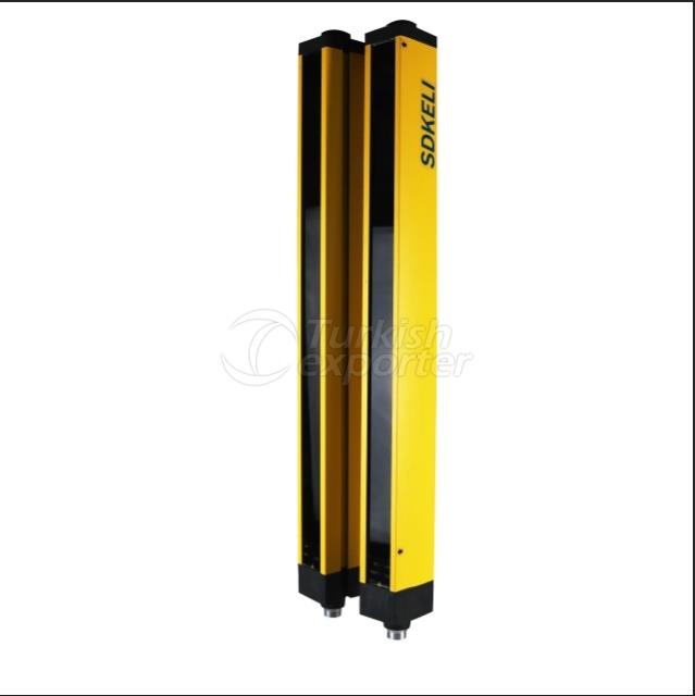 Type 4 Safety Light Curtain with TU